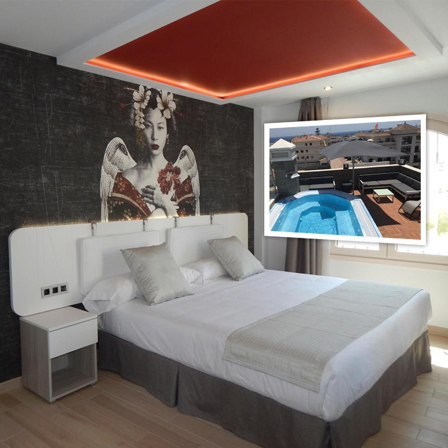 Hostal Boutique Dona Carmen - Adults Recommended 네르하 외부 사진