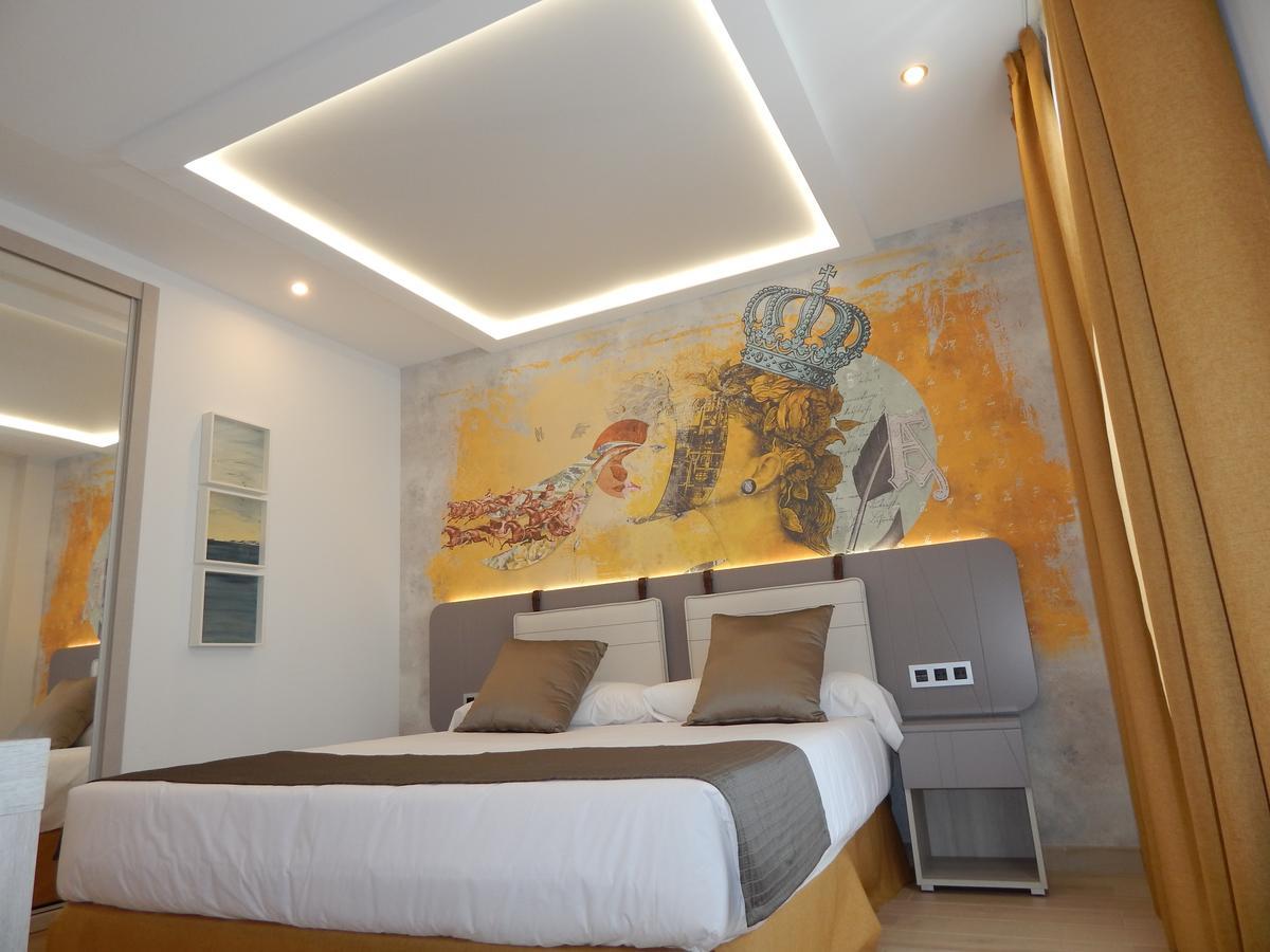 Hostal Boutique Dona Carmen - Adults Recommended 네르하 외부 사진