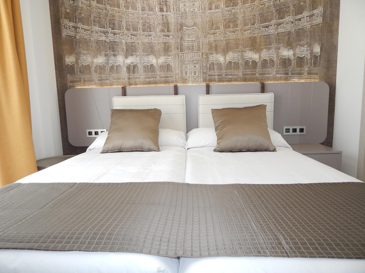 Hostal Boutique Dona Carmen - Adults Recommended 네르하 외부 사진